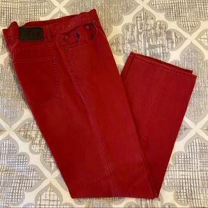 Polo Ralph Lauren 650 Straight Pants 34/32